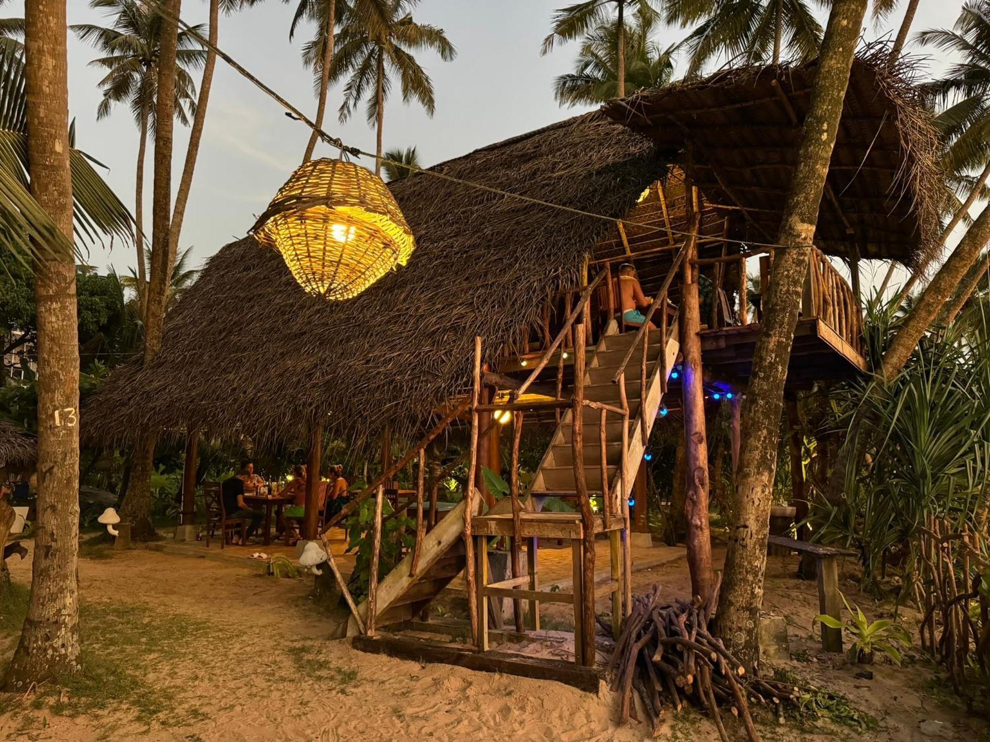 Villa La Kurumba Ambalangoda  Exterior photo