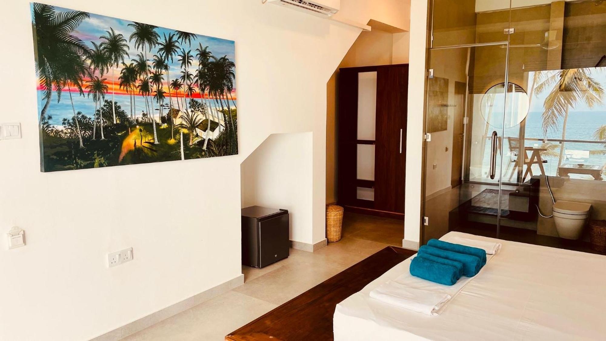 Villa La Kurumba Ambalangoda  Exterior photo